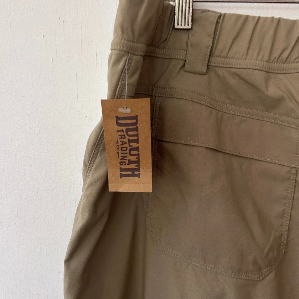 Duluth Trading Co measurements are